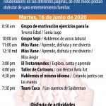 Educación, Entretenimiento y Deportes: Fundación JJ Barea - ONLINE