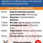 Educación, Entretenimiento y Deportes: Fundación JJ Barea - ONLINE