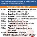 Educación, Entretenimiento y Deportes: Fundación JJ Barea - ONLINE