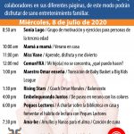 Educación, Entretenimiento y Deportes: Fundación JJ Barea - ONLINE