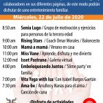 Educación, Entretenimiento y Deportes: Fundación JJ Barea - ONLINE