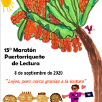 15to Maratón Puertorriqueño de la Lectura