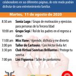 Educación, Entretenimiento y Deportes: Fundación JJ Barea - ONLINE