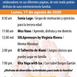 Educación, Entretenimiento y Deportes: Fundación JJ Barea - ONLINE