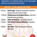 Educación, Entretenimiento y Deportes: Fundación JJ Barea - ONLINE