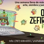 Comienza el Otoño Zefirante