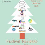 Festival Navideño para la Niñez - PRAEYC