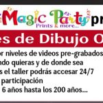 Talleres de Dibujo Online