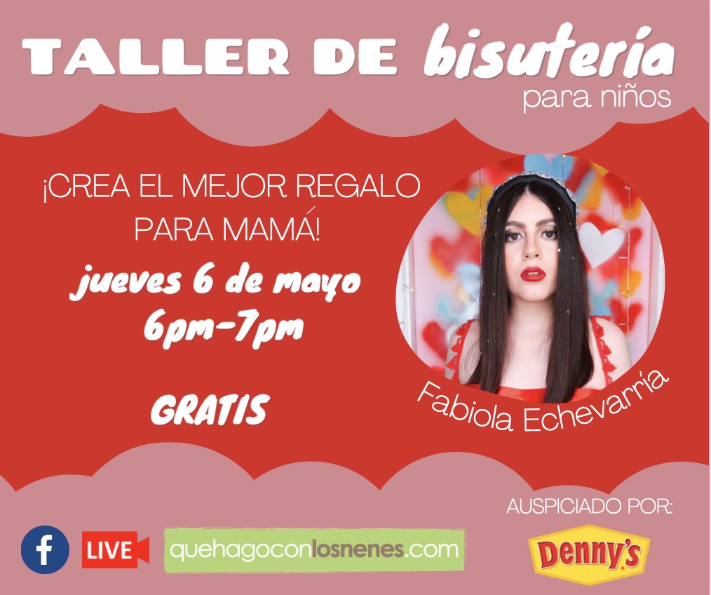 Taller de Bisutería para Niños