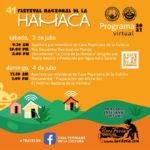 41 Festival Nacional de la Hamaca