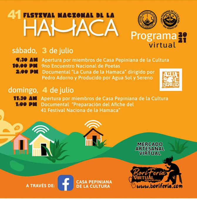 41 Festival Nacional de la Hamaca