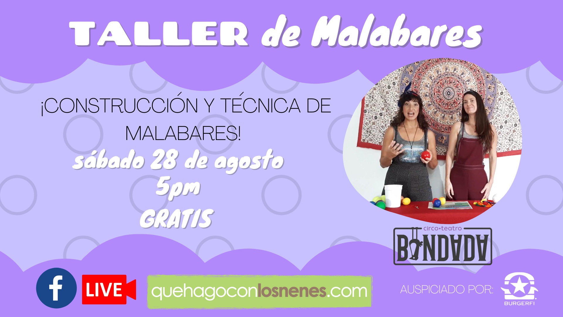 Taller de Malabares
