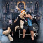 Mini-Sesión de Halloween con Mascotas