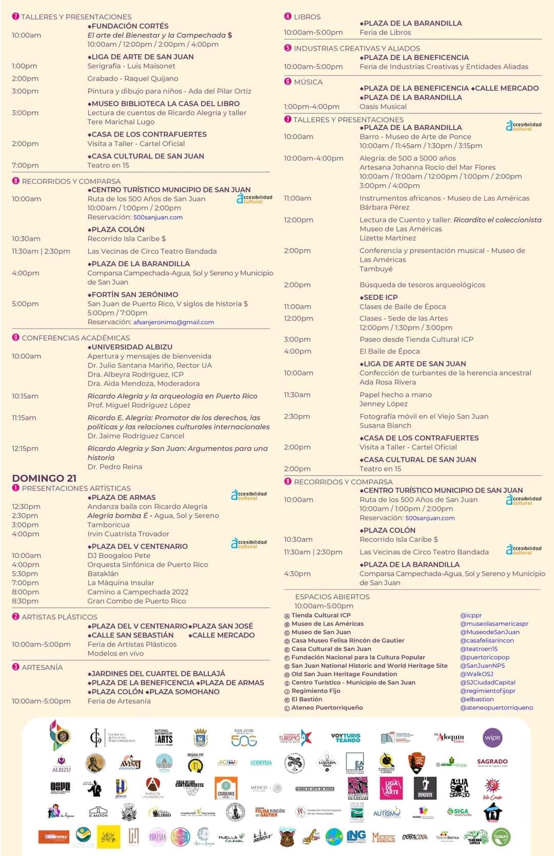 Campechada - Ricardo Alegría