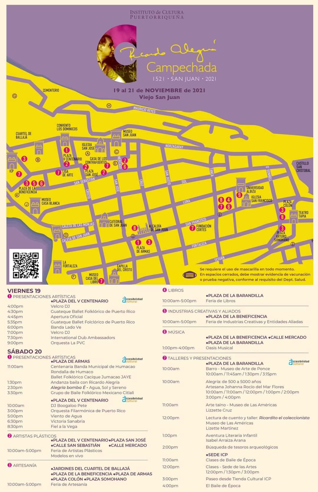 Campechada - Ricardo Alegría