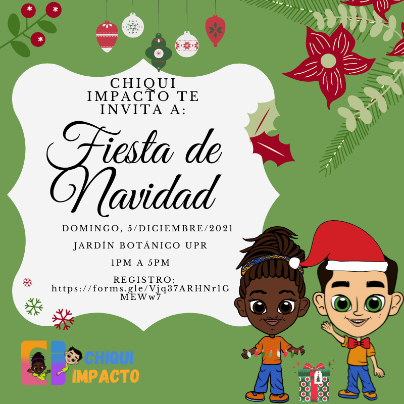 Fiesta de Navidad Chiqui Impacto