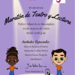 Maratón de Teatro y Lectura