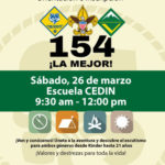 Casa Abierta - Scouts BSA 154