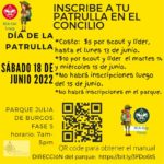 Scouts de BSA - Día de la Patrulla