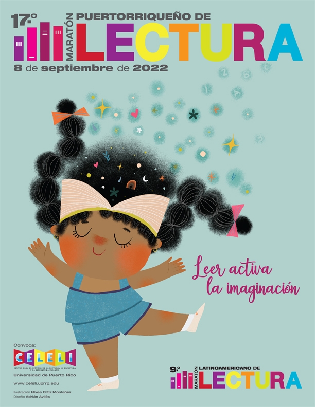 17mo Maratón Puertorriqueño de la Lectura