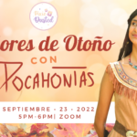 Colores de Otoño con Pocahontas