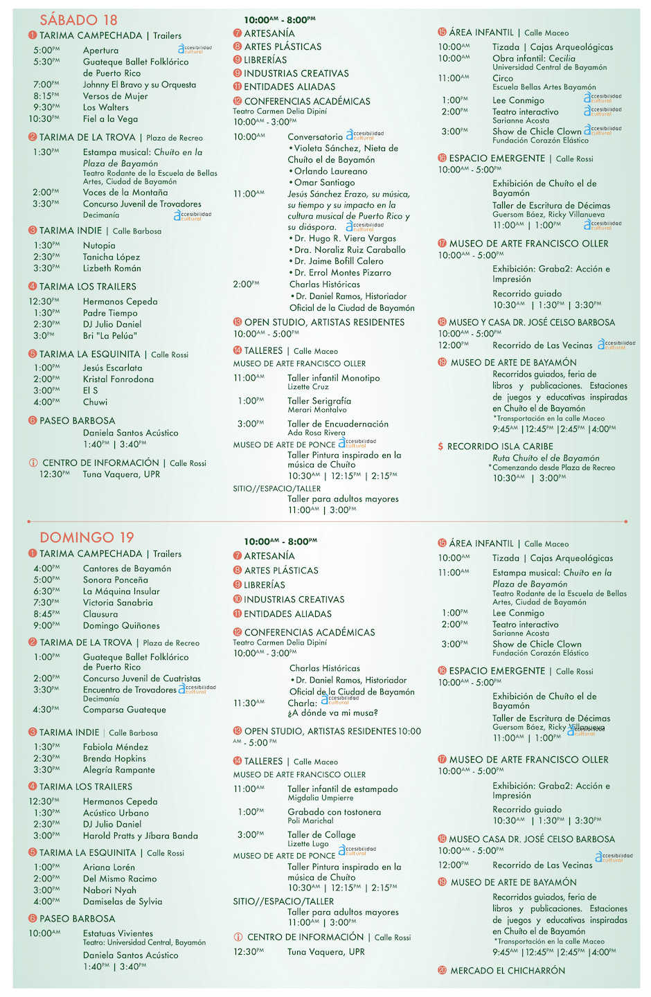 Campechada 2023 - Jesús Sánchez Erazo: “Chuito el de Bayamón”