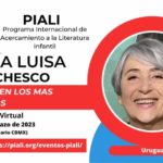 Conferencia Virtual: Lectura en los más pequeños