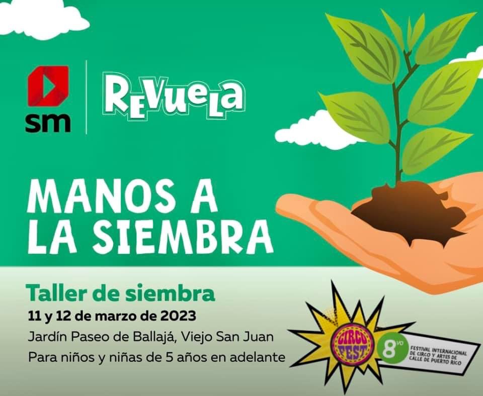 Taller de Siembra - Koala la Gran Aventura