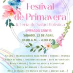 Festival de Primavera & Feria de Salud Holística - Aquarelas de Luz