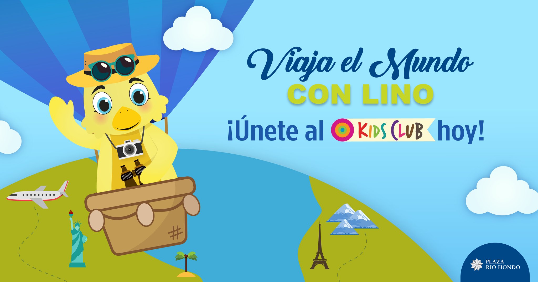 Viaja el Mundo con Lino: Italia - Plaza del Norte