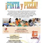 Pinta y Pizza - Museo de Historia y Arte de Carolina