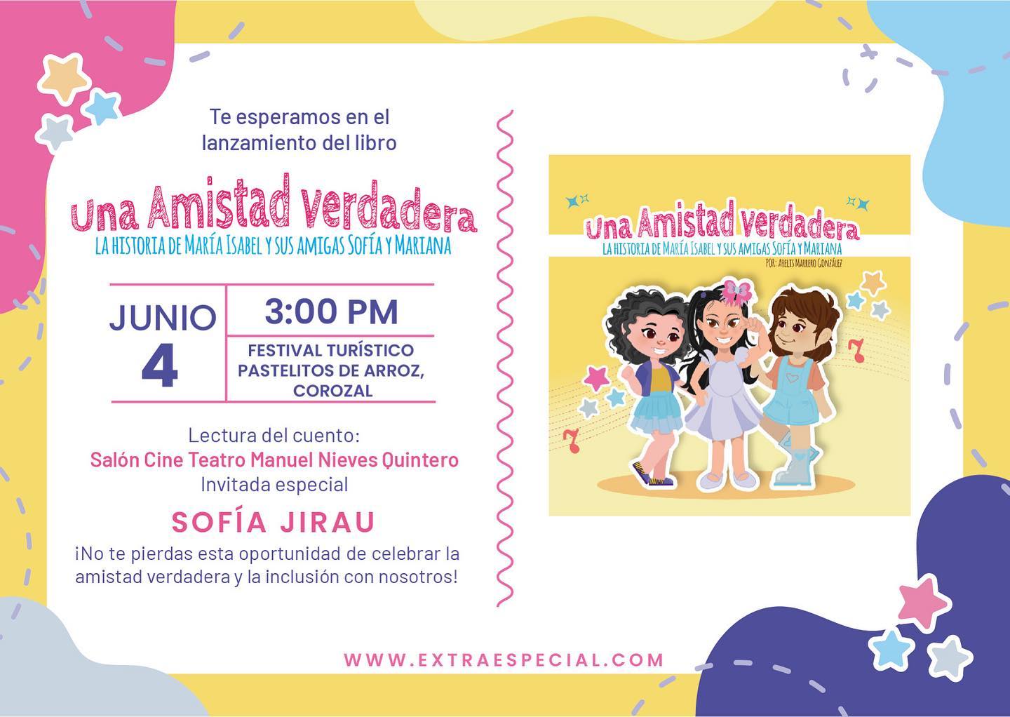 Una Amistad verdadera - ExtraEspecial