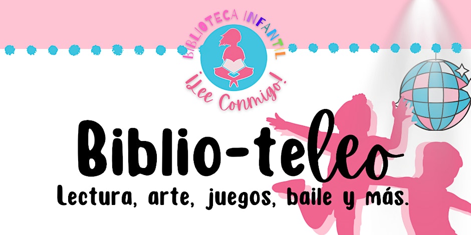 Biblio-teleo - Lee Conmigo