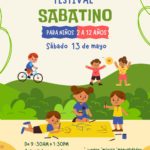 Festival Sabatino - Centro Educativo Mi Patria