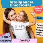 Taller Creativo de Vearano: Inteligencia emocional - Cosas de Niños