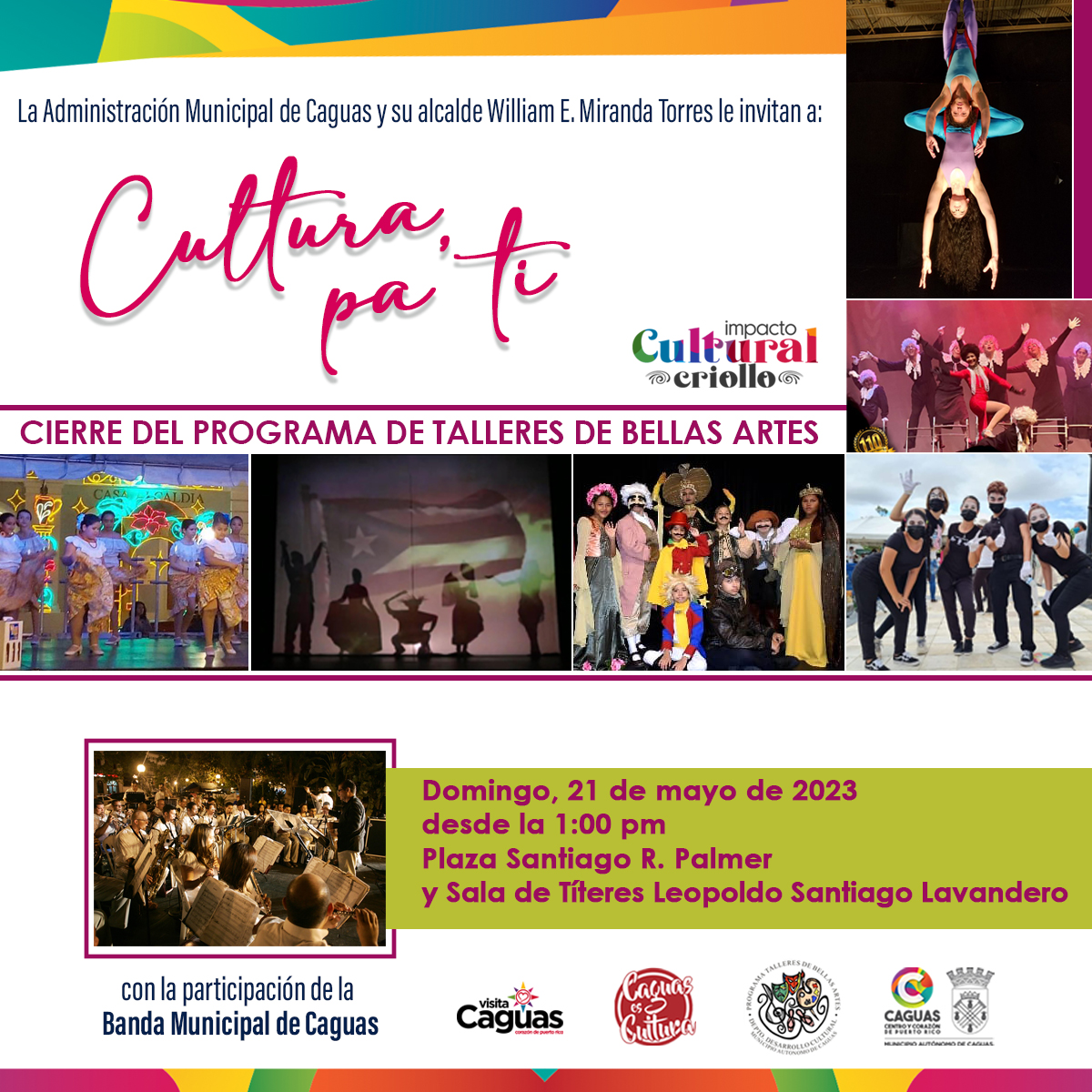 Impacto Cultural Criollo