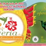 2da Feria de Polarizadores - Jardín Botánico de Río Piedras