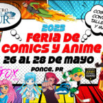 Feria de Comics y Anime - Centro del Sur Mall