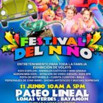 Festival del Niño