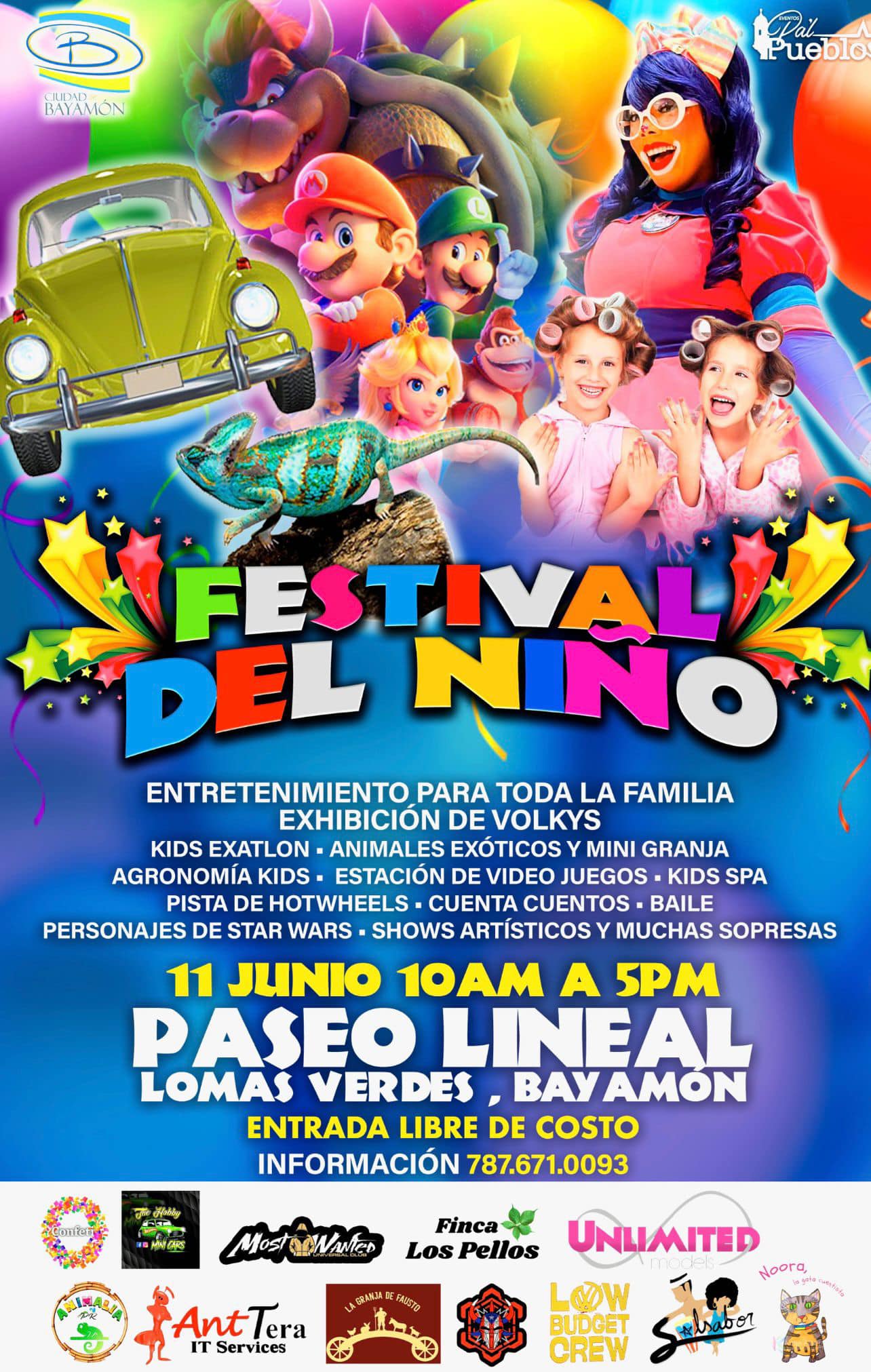 Festival del Niño
