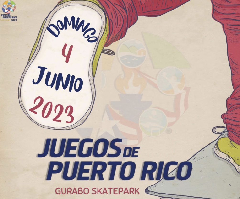 Competencia de Skateboarding - Gurabo