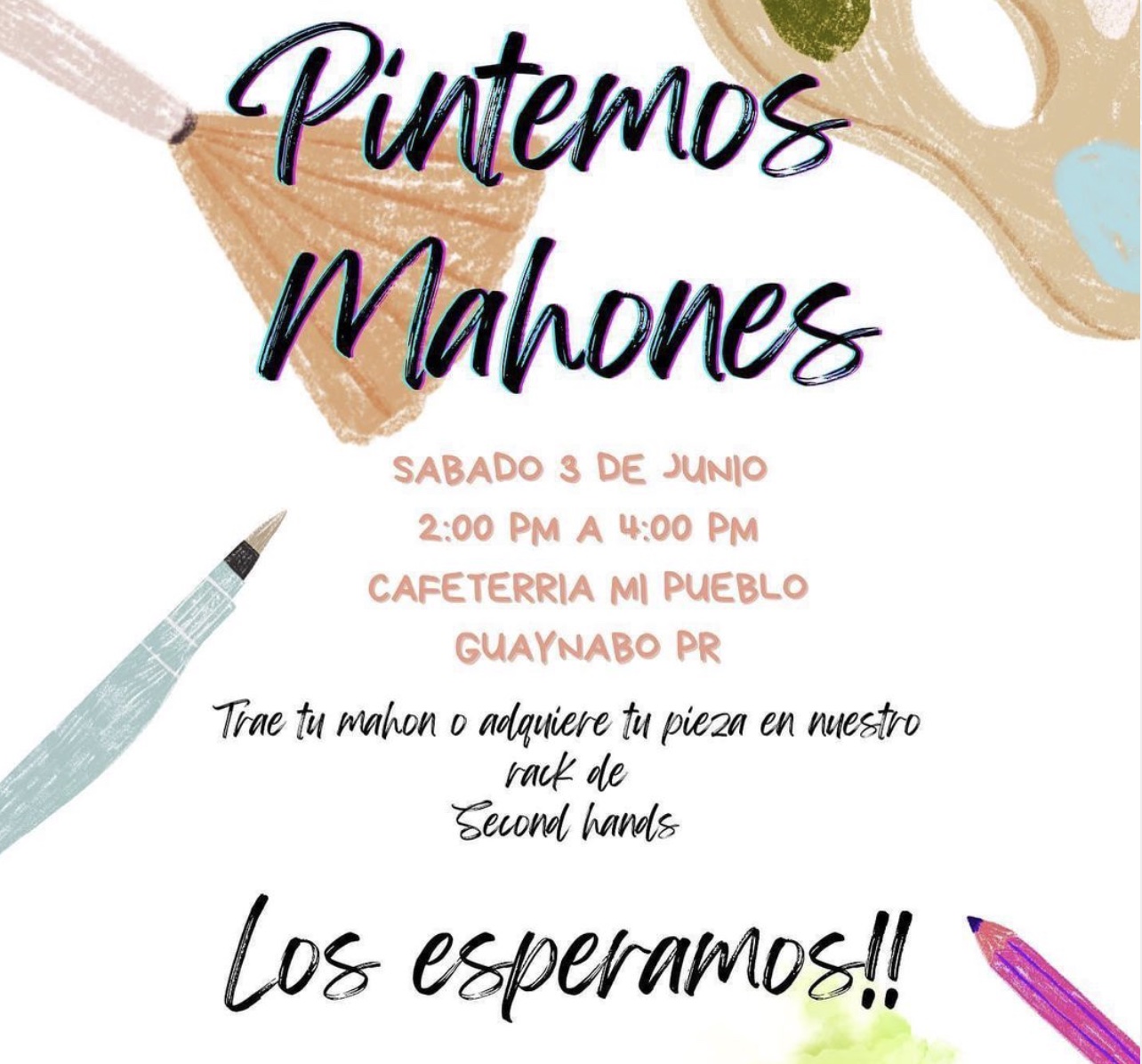 Pintemos Mahones