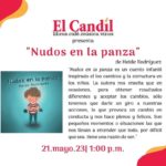 "Nudos en la panza" - Librería El Candil