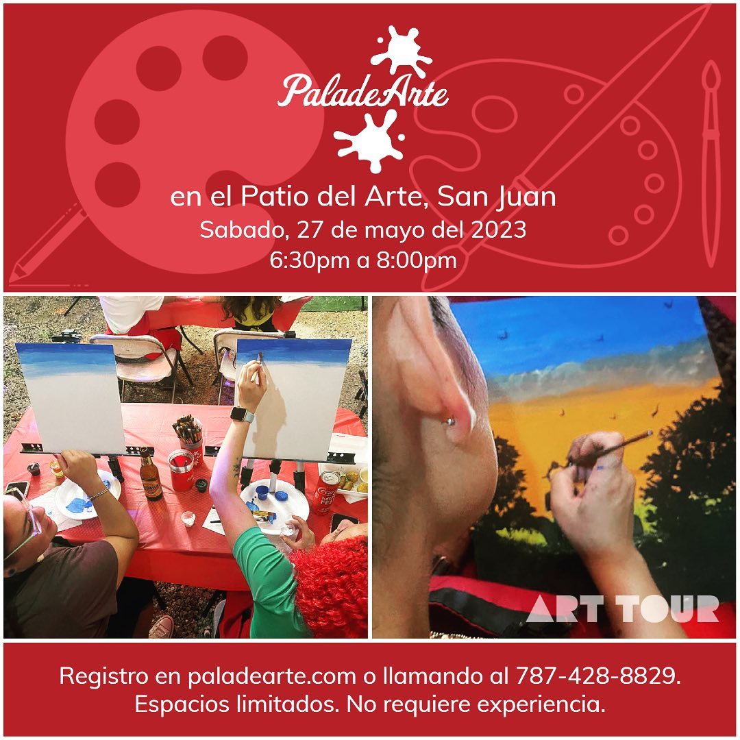 Art Tour - PaladeArte