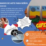 Sábados de Arte para Niños - Photoboricua Kids
