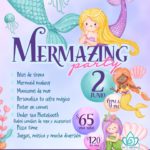 Mermazing Party - Girls Identity Salon & Spa