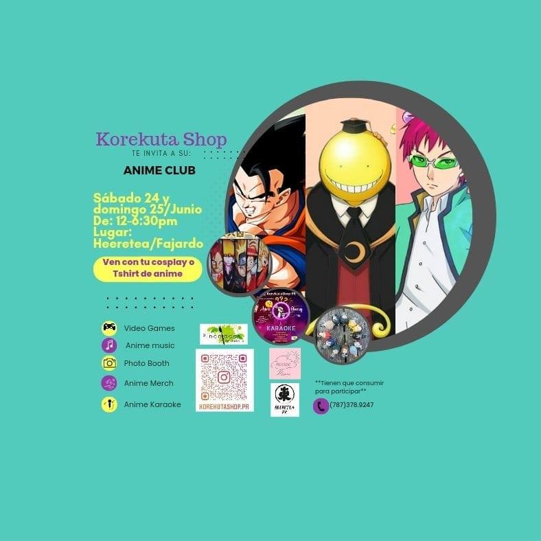 Guess the Anime Opening y  Karaoke - Korekuta Shop