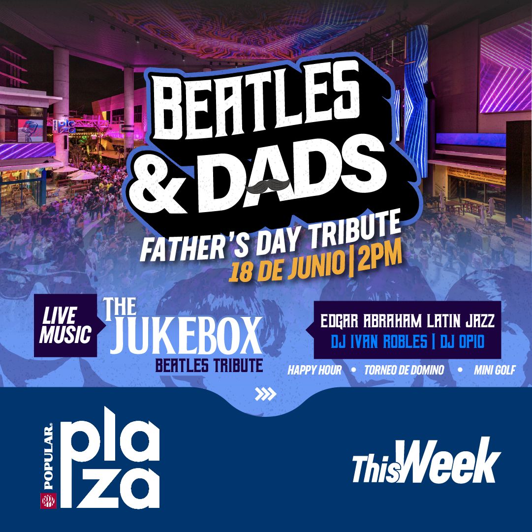 Beatles & Dads - Distrito T-Mobile