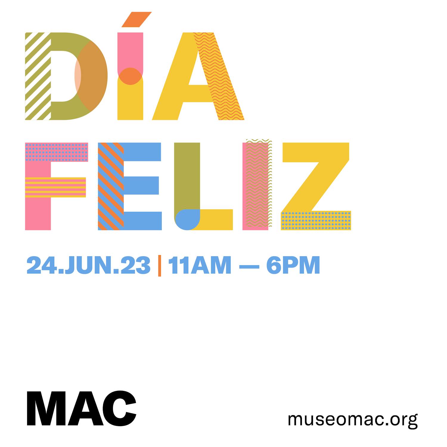 Día Mundial de la Felicidad - MAC