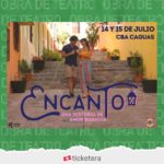 Encanto: Una historia de amor Boricua